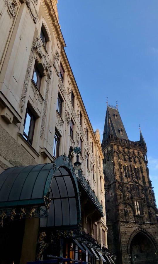 Nebovidy I - Historic Centre - Terrace - Air Conditioning Praga