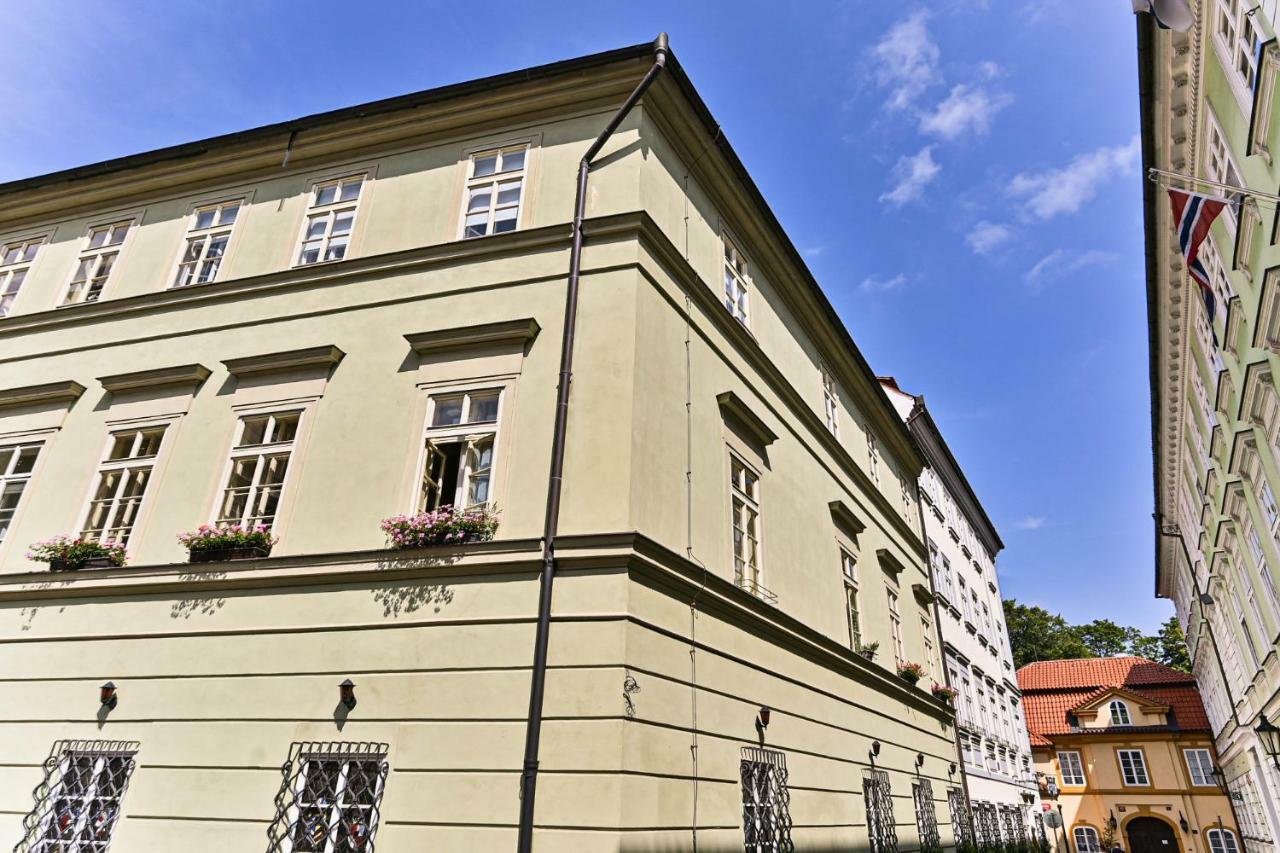 Nebovidy I - Historic Centre - Terrace - Air Conditioning Praga