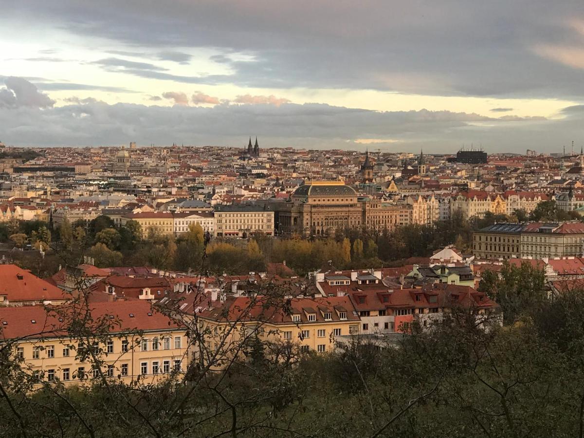Nebovidy I - Historic Centre - Terrace - Air Conditioning Praga