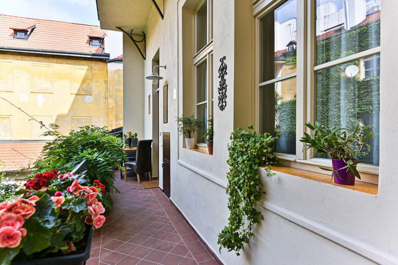 Nebovidy I - Historic Centre - Terrace - Air Conditioning *