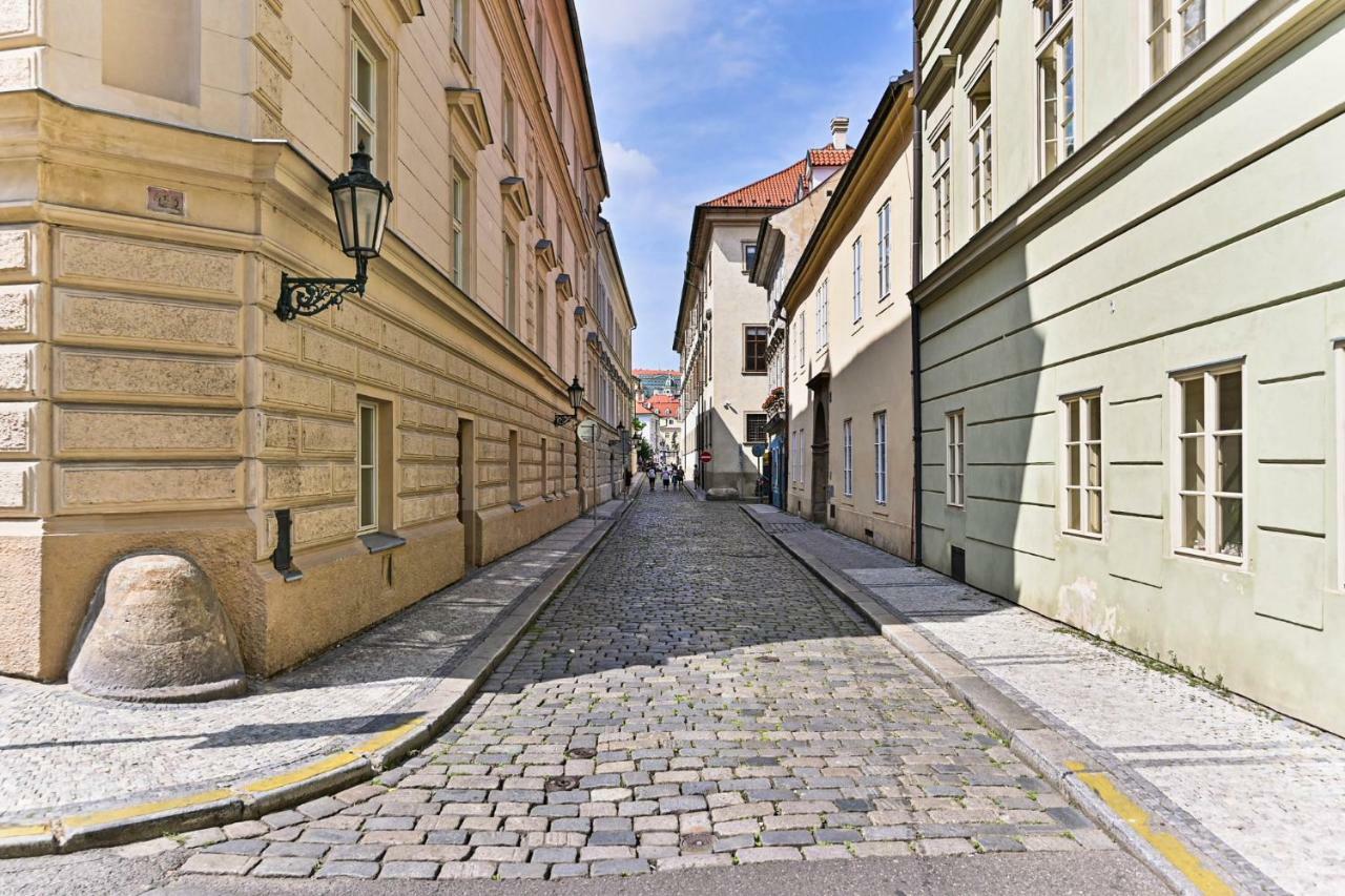 Nebovidy I - Historic Centre - Terrace - Air Conditioning Prague